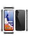 Galaxy A24 Kılıf Zore Nitro Anti Shock Silikon