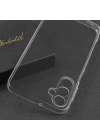 Galaxy A24 Kılıf Zore Süper Silikon Kapak