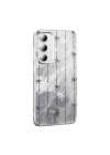 Galaxy A25 Kılıf Desenli Zore Mep Kapak