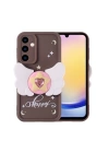 Galaxy A25 Kılıf Kamera Korumalı Figür Tasarımlı Zore Kapya Kapak