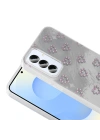Galaxy A25 Kılıf Kamera Korumalı Figürlü Zore Ponti Silikon Kapak