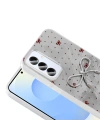 Galaxy A25 Kılıf Kamera Korumalı Figürlü Zore Ponti Silikon Kapak