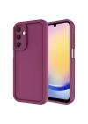 Galaxy A25 Kılıf Kamera Korumalı Zore Ananas Kapak