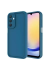 Galaxy A25 Kılıf Kamera Korumalı Zore Ananas Kapak
