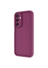 Galaxy A25 Kılıf Kamera Korumalı Zore Ananas Kapak