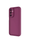 Galaxy A25 Kılıf Kamera Korumalı Zore Ananas Kapak