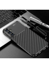 Galaxy A25 Kılıf Zore Negro Silikon Kapak