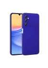 Galaxy A25 Kılıf Zore Premier Silikon Kapak