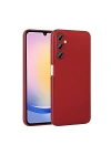 Galaxy A25 Kılıf Zore Premier Silikon Kapak