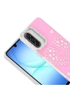 Galaxy A26 Kılıf Damla Taşlı Zore Rivas Sert PC Kapak