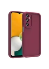 Galaxy A26 Kılıf Kamera Korumalı Zore Ananas Kapak