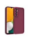 Galaxy A26 Kılıf Kamera Korumalı Zore Ananas Kapak