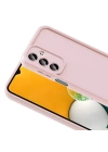 Galaxy A26 Kılıf Kamera Korumalı Zore Ananas Kapak