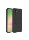 Galaxy A26 Kılıf M-safe Şarj Özellikli Zore Meta Kapak