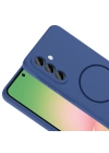 Galaxy A26 Kılıf M-safe Şarj Özellikli Zore Meta Kapak