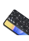 Galaxy A26 Kılıf Parlak Taşlı Tasarım Zore Pırlanta Kapak