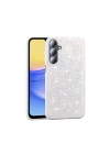 Galaxy A26 Kılıf Parlak Taşlı Tasarım Zore Pırlanta Kapak
