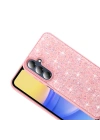 Galaxy A26 Kılıf Parlak Taşlı Tasarım Zore Pırlanta Kapak