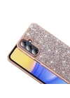 Galaxy A26 Kılıf Parlak Taşlı Tasarım Zore Pırlanta Kapak