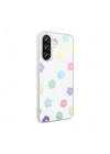 Galaxy A26 Kılıf Şeffaf Figürlü Zore Folk Sert Kapak