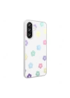 Galaxy A26 Kılıf Şeffaf Figürlü Zore Folk Sert Kapak