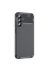 Galaxy A26 Kılıf Zore Negro Silikon Kapak