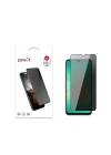 Galaxy A26 Zore New 5D Privacy Temperli Ekran Koruyucu