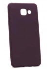 Galaxy A3 2016 Kılıf Zore Premier Silikon Kapak