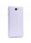 Galaxy A3 2017 Kılıf Zore 360 3 Parçalı Rubber Kapak