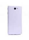 Galaxy A3 2017 Kılıf Zore 360 3 Parçalı Rubber Kapak