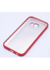 Galaxy A3 2017 Kılıf Zore Bayrak Silikon