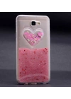 Galaxy A3 2017 Kılıf Zore Kalpli Silikon