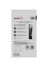 Galaxy A3 2017 Zore Fiber Nano Ekran Koruyucu
