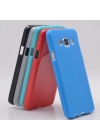 Galaxy A3 Kılıf Zore Süper Silikon Kapak