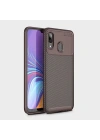 Galaxy A30 Kılıf Zore Negro Silikon Kapak