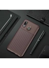 Galaxy A30 Kılıf Zore Negro Silikon Kapak