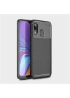 Galaxy A30 Kılıf Zore Negro Silikon Kapak