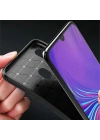Galaxy A30 Kılıf Zore Negro Silikon Kapak