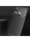 Galaxy A30 Kılıf Zore Negro Silikon Kapak
