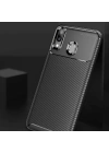 Galaxy A30 Kılıf Zore Negro Silikon Kapak
