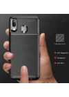 Galaxy A30 Kılıf Zore Negro Silikon Kapak
