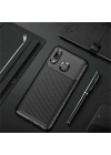 Galaxy A30 Kılıf Zore Negro Silikon Kapak