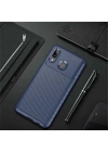 Galaxy A30 Kılıf Zore Negro Silikon Kapak