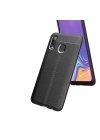 Galaxy A30 Kılıf Zore Niss Silikon Kapak