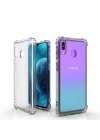 Galaxy A30 Kılıf Zore Nitro Anti Shock Silikon