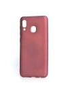 Galaxy A30 Kılıf Zore Premier Silikon Kapak