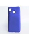 Galaxy A30 Kılıf Zore Premier Silikon Kapak