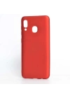 Galaxy A30 Kılıf Zore Premier Silikon Kapak