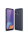 Galaxy A30 Kılıf Zore Room Silikon Kapak