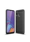 Galaxy A30 Kılıf Zore Room Silikon Kapak